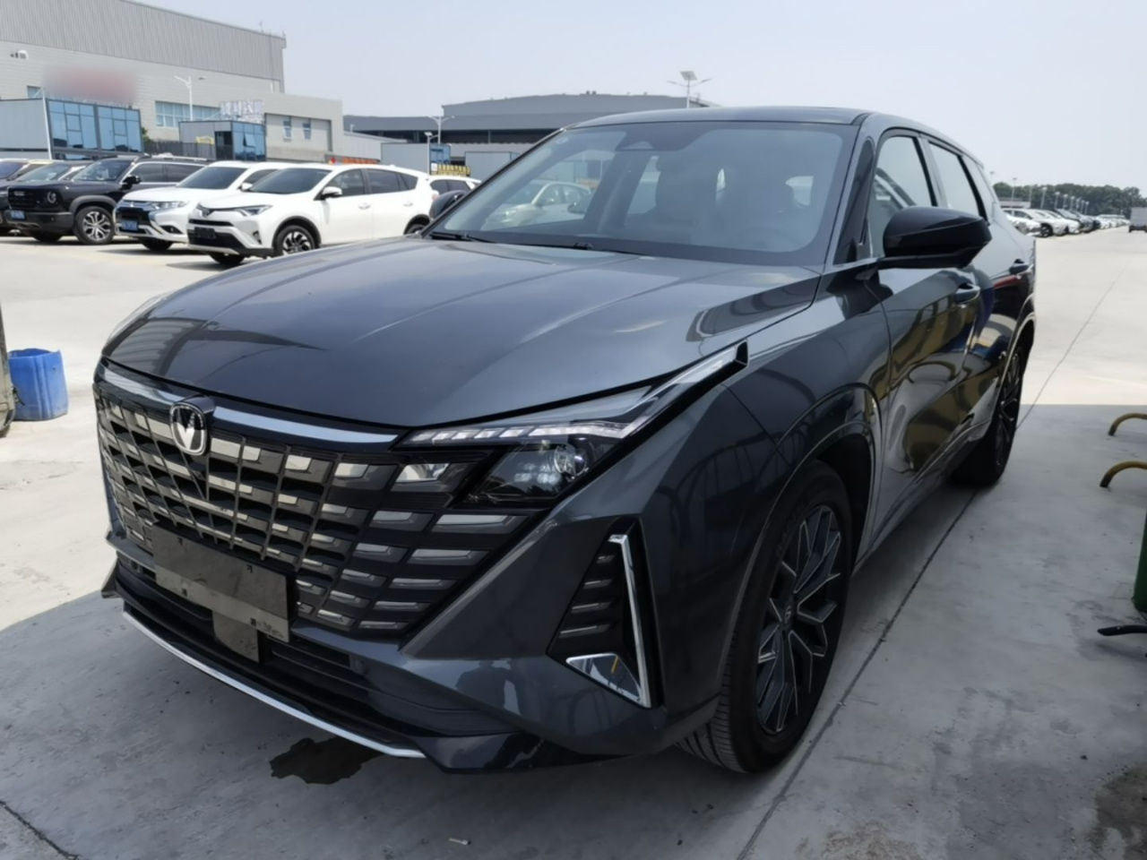 UNI-Z 2025 1.5T Luxury