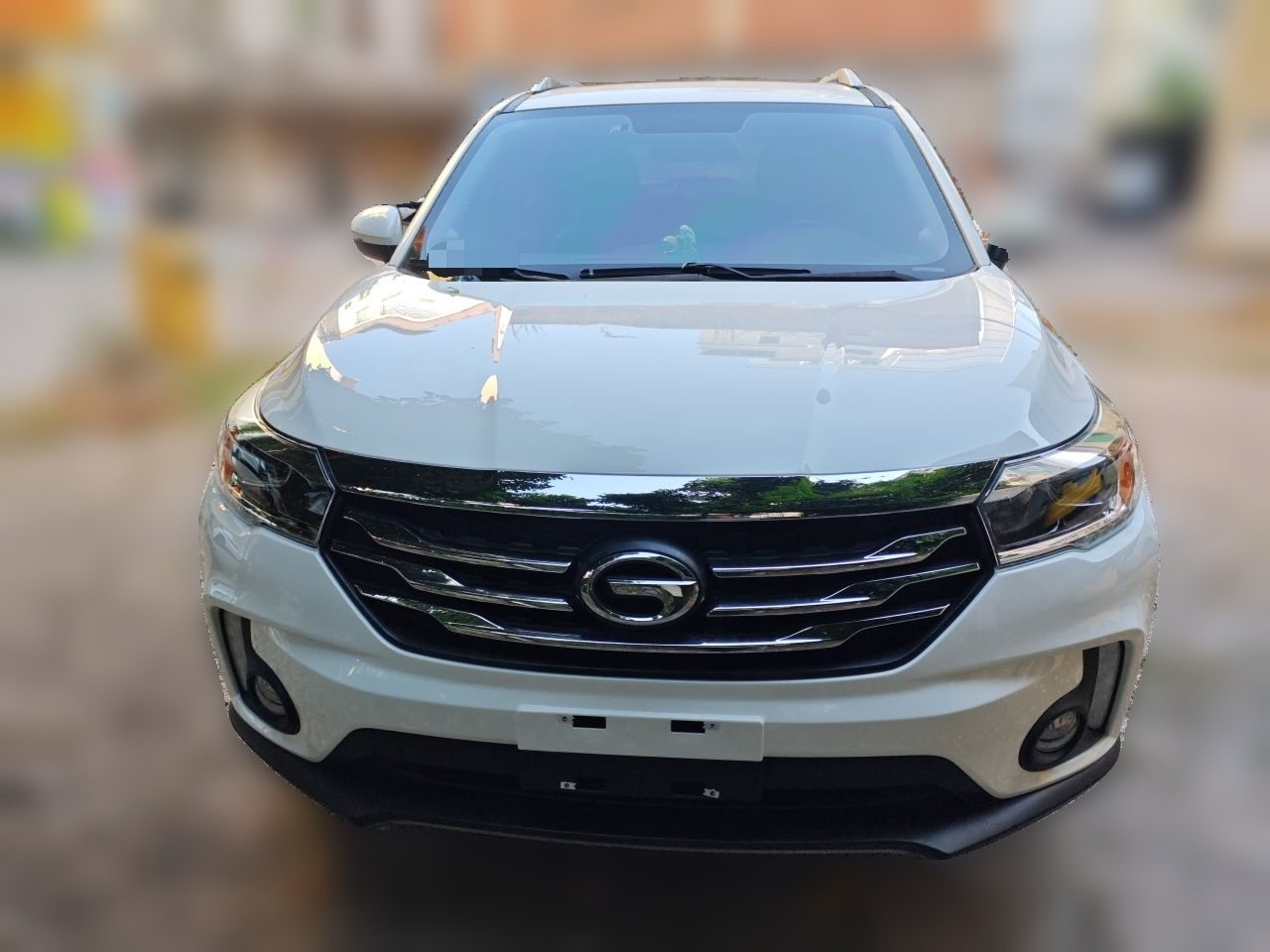 GAC Trumpchi GS4 2017 235T AT RWD Elite photo 2