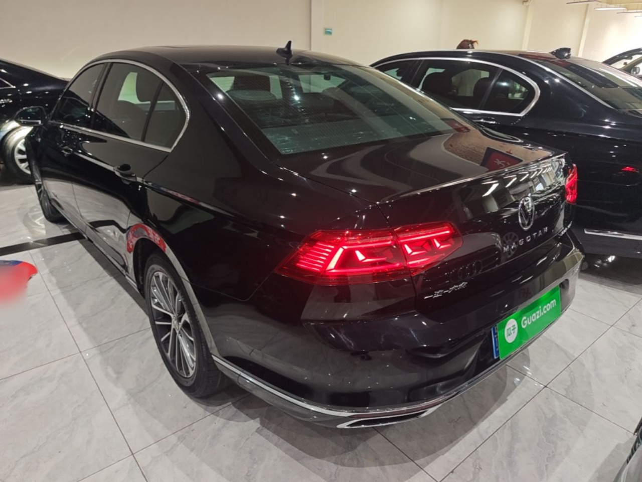 Magotan 2020 330TSI DSG Luxury photo 4