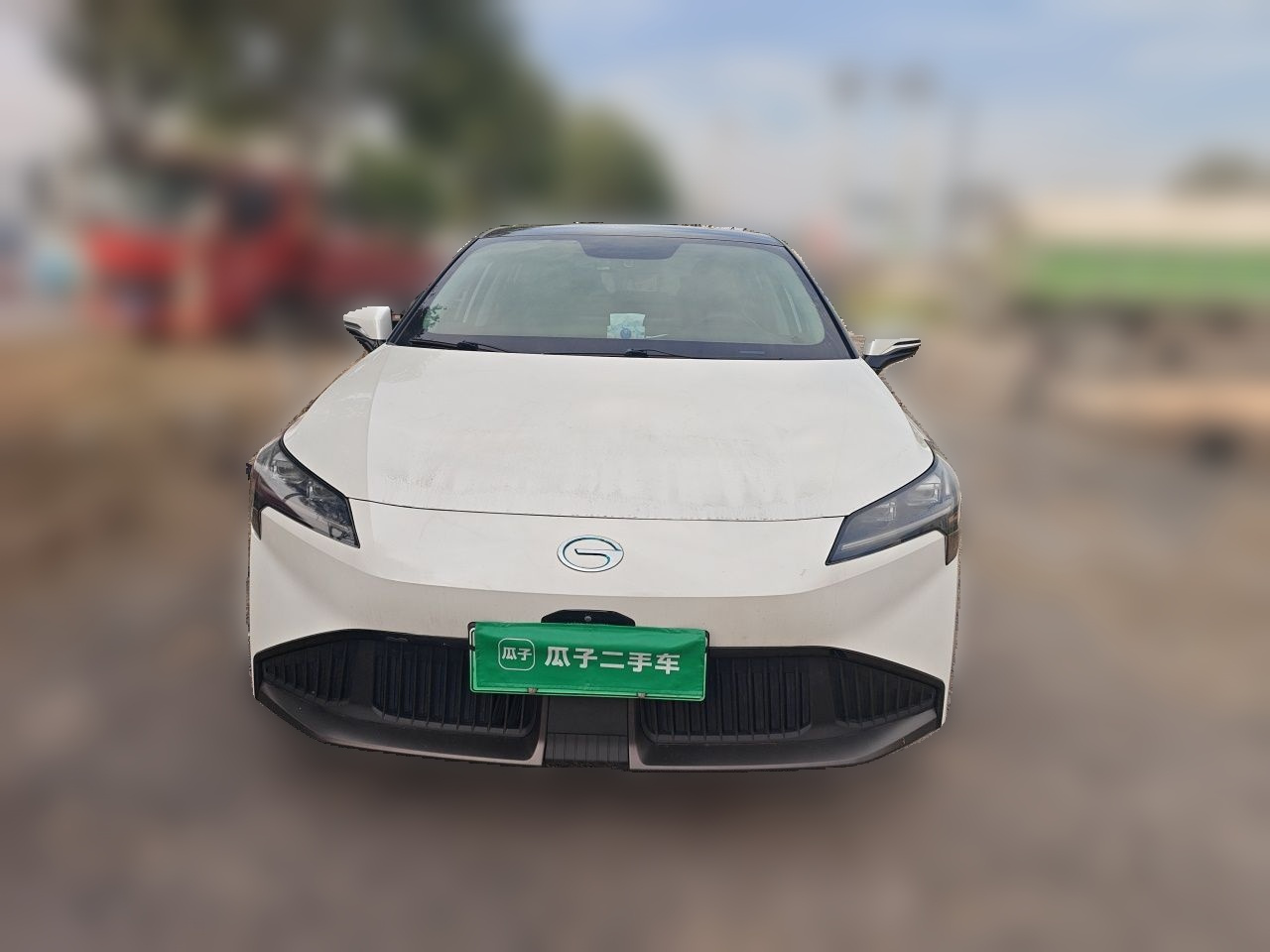 AION S Plus 2021 80 Extended Range photo 2