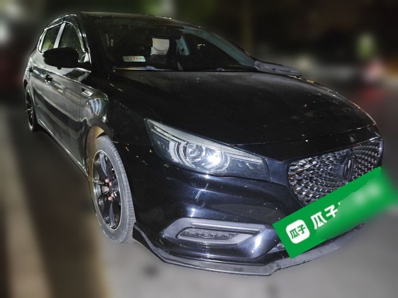 MG6 2019 20T AT photo 3