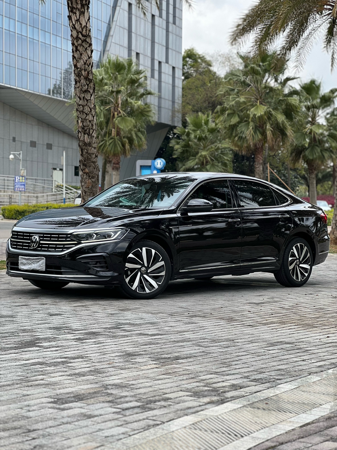 Passat 2022 330TSI Luxury