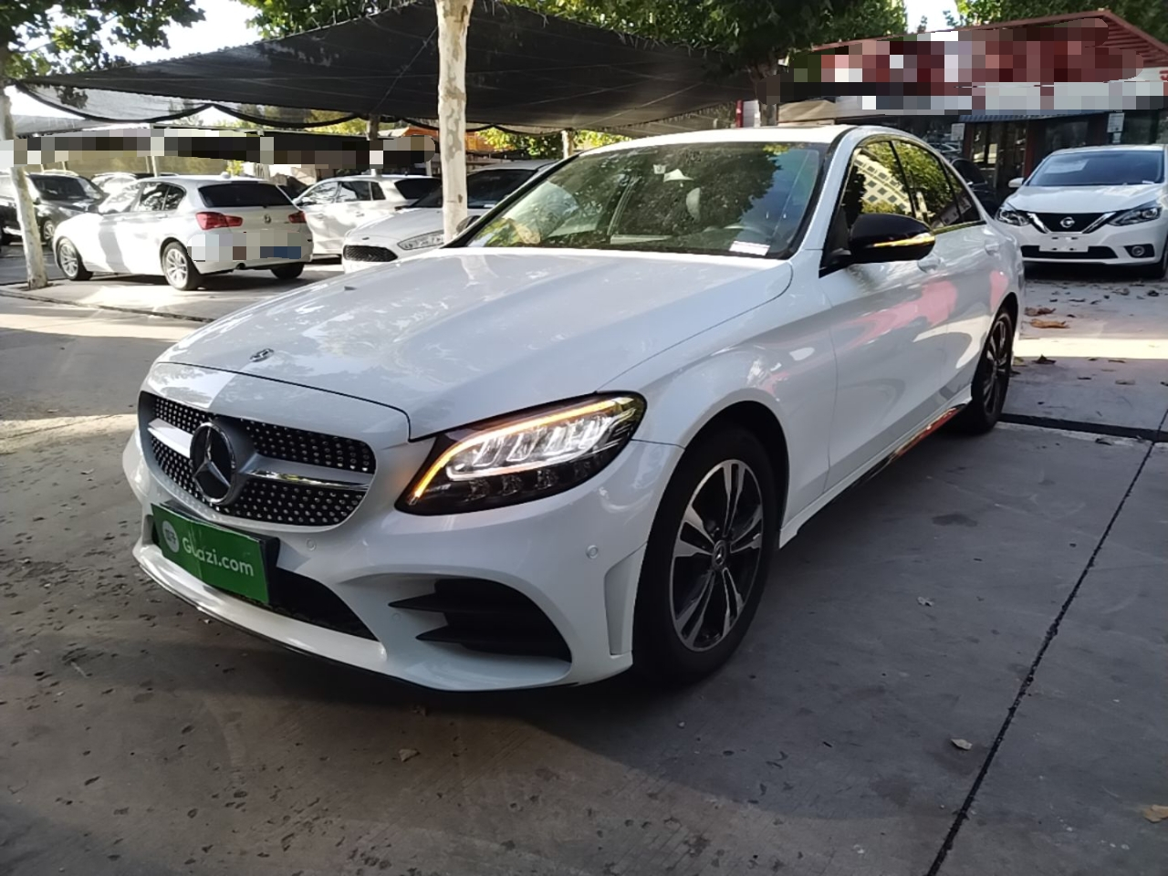 C-Class 2019 C 260 Sport
