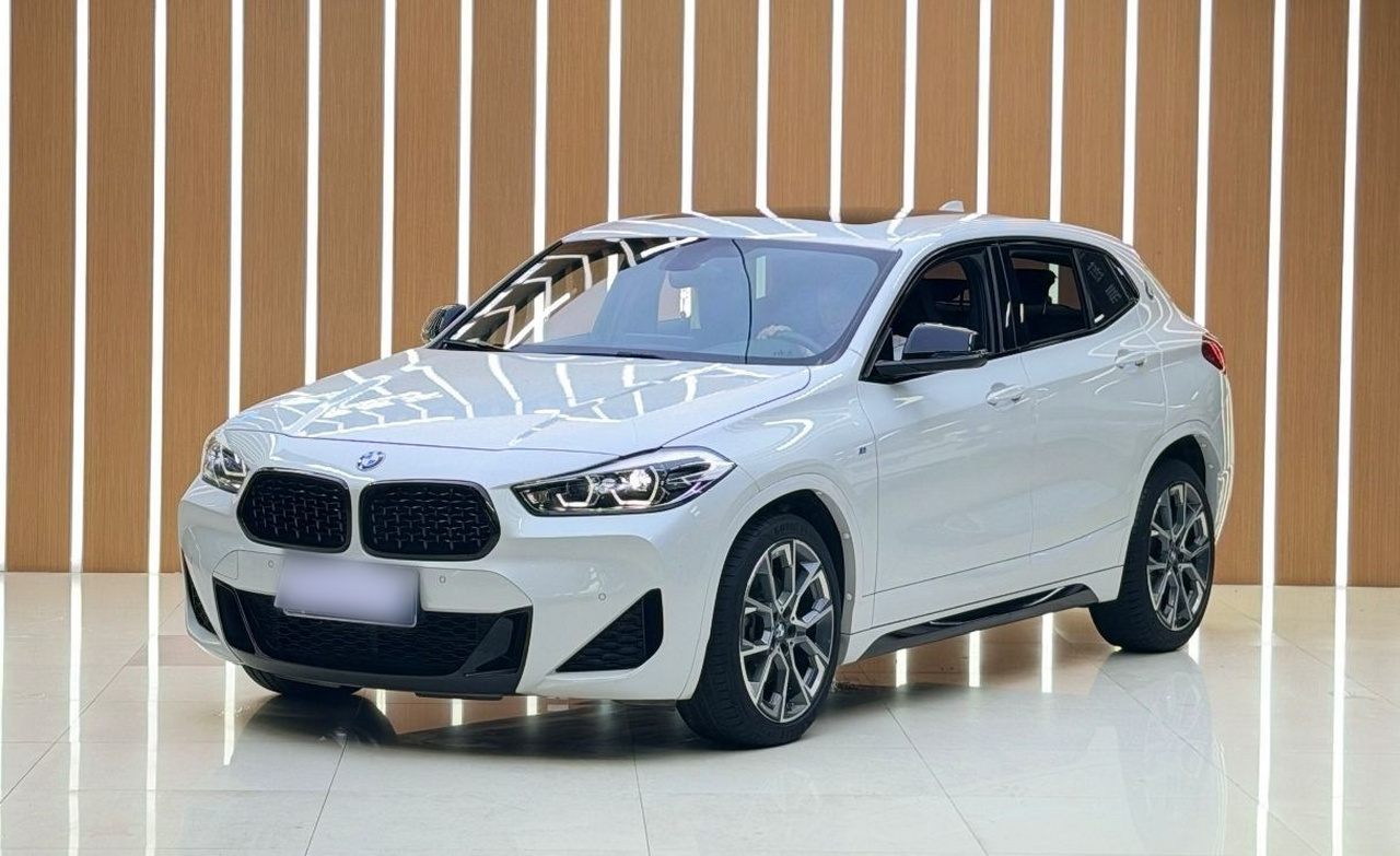 X2 2021 Facelift sDrive25i