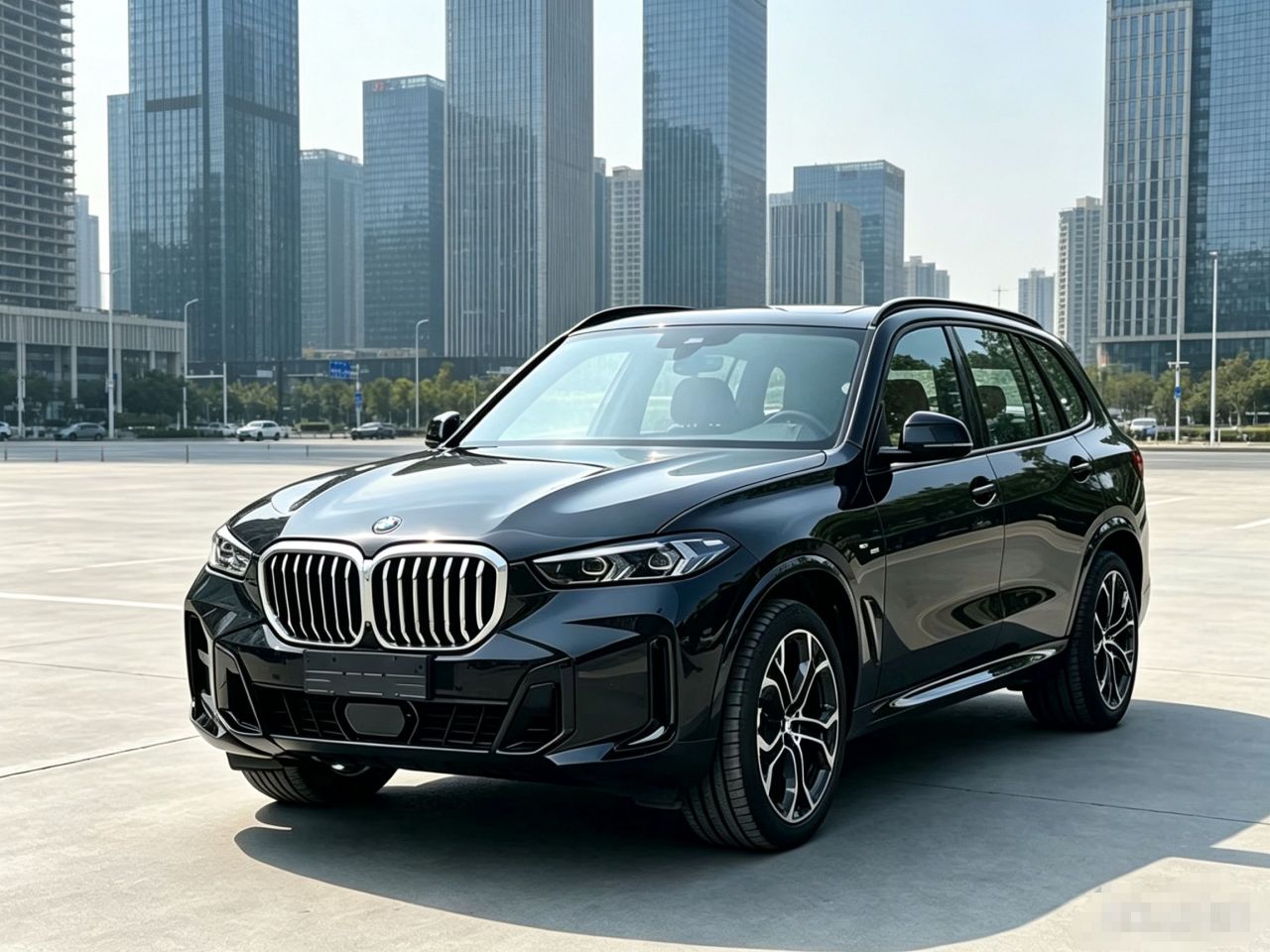 X5 2026 Facelift xDrive 40Li M M Sport Night Package