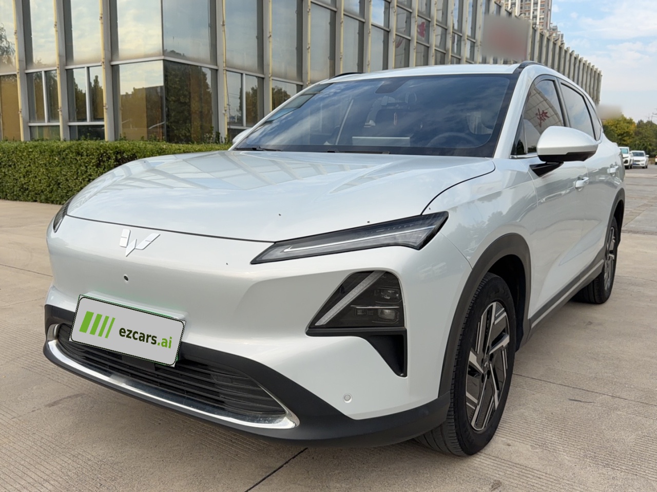 Wuling S 2024 130km Pilot