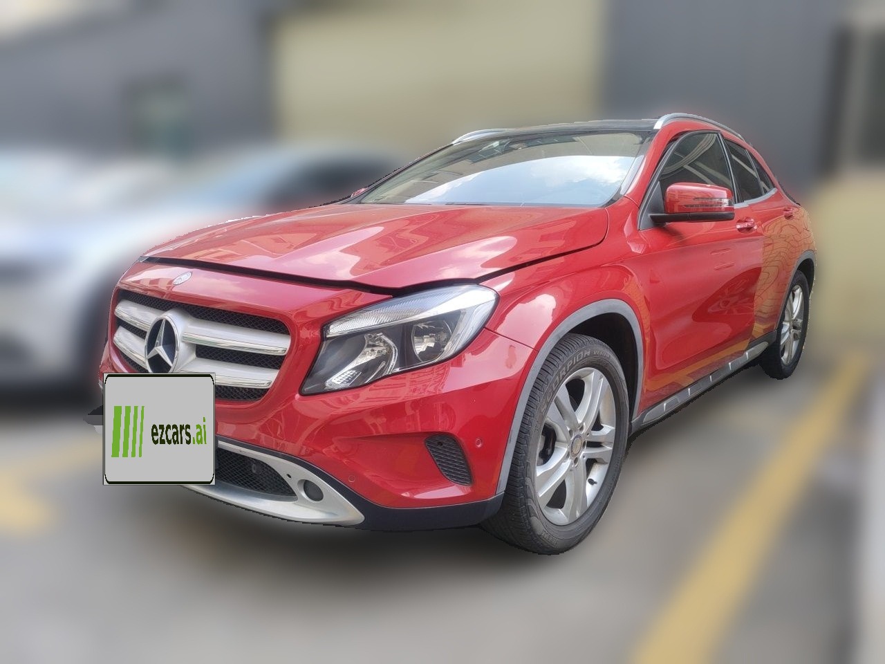 GLA 2016 GLA 200 Dynamic