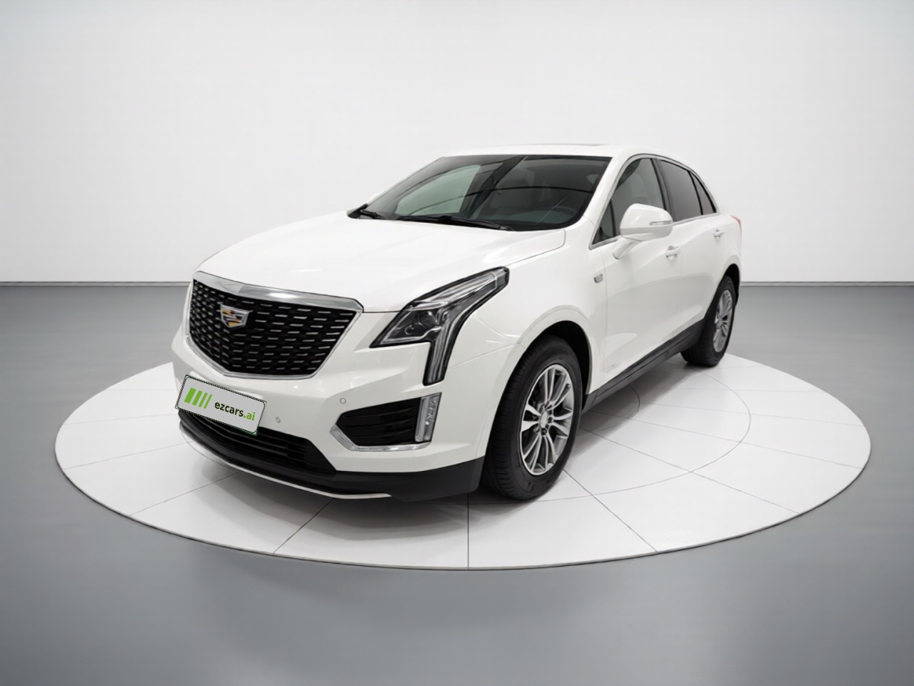 XT5 2020 28T Luxury