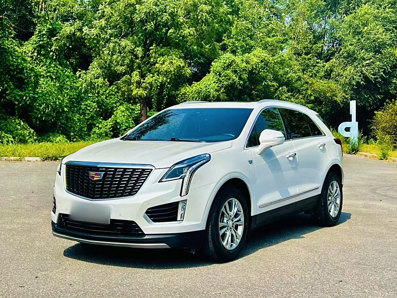 XT5 2021 28T Luxury