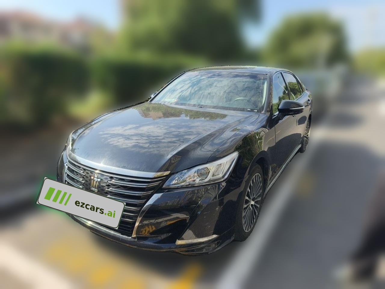 Crown 2018 2.0T Sport