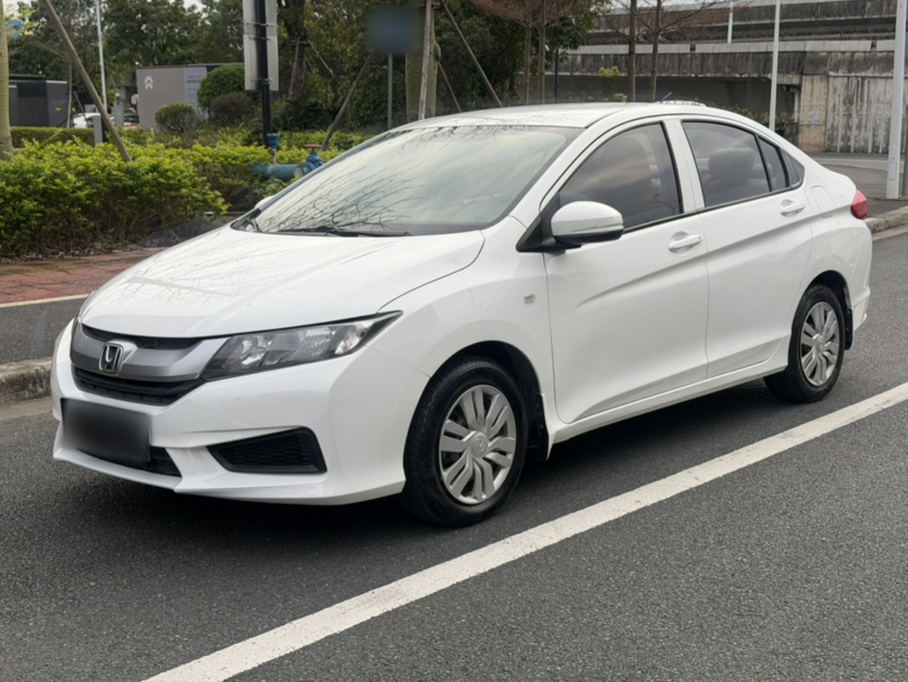 2017 1.5L CVT Comfort