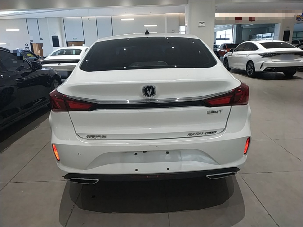Eado 2021 PLUS NE 1.4T GDI DCT Premium photo 5
