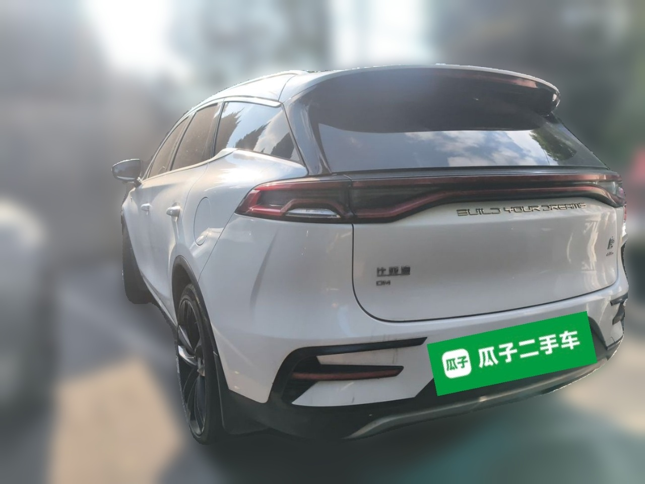 Tang EV 2021 DM 2.0T AWD Performance Founder Flagship photo 4