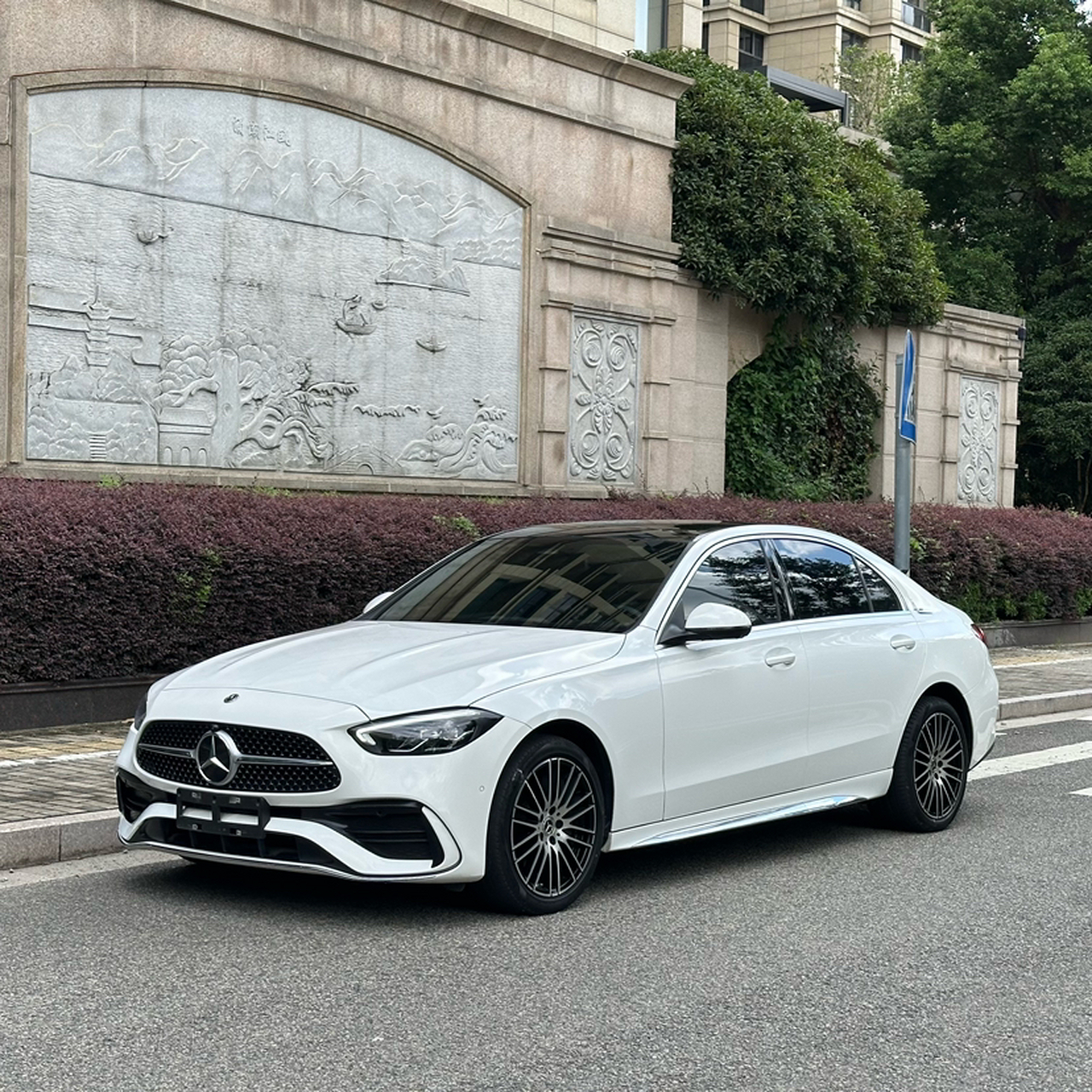 C-Class 2024 Facelift C 260 L Sport
