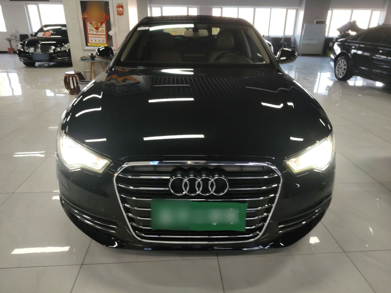A6L 2012 30 FSI Comfort photo 2