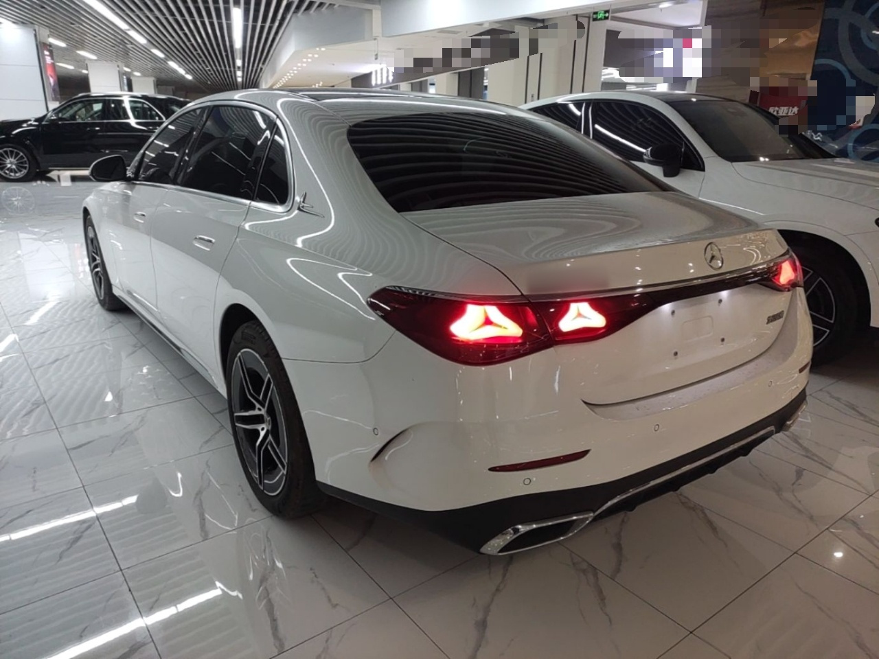 E-Class 2024 E 260 L Sport photo 4