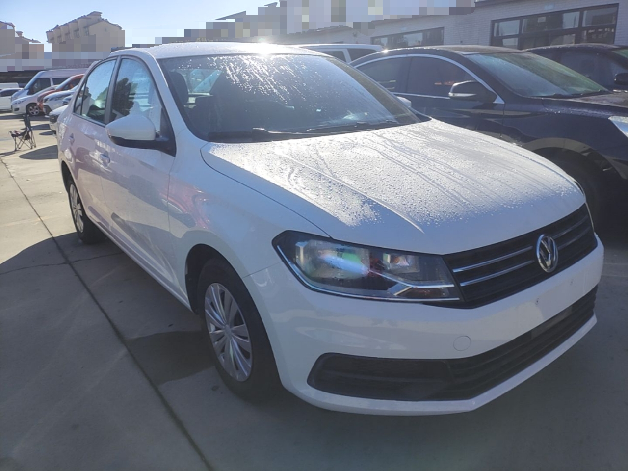Santana 2016 1.6L MT photo 3