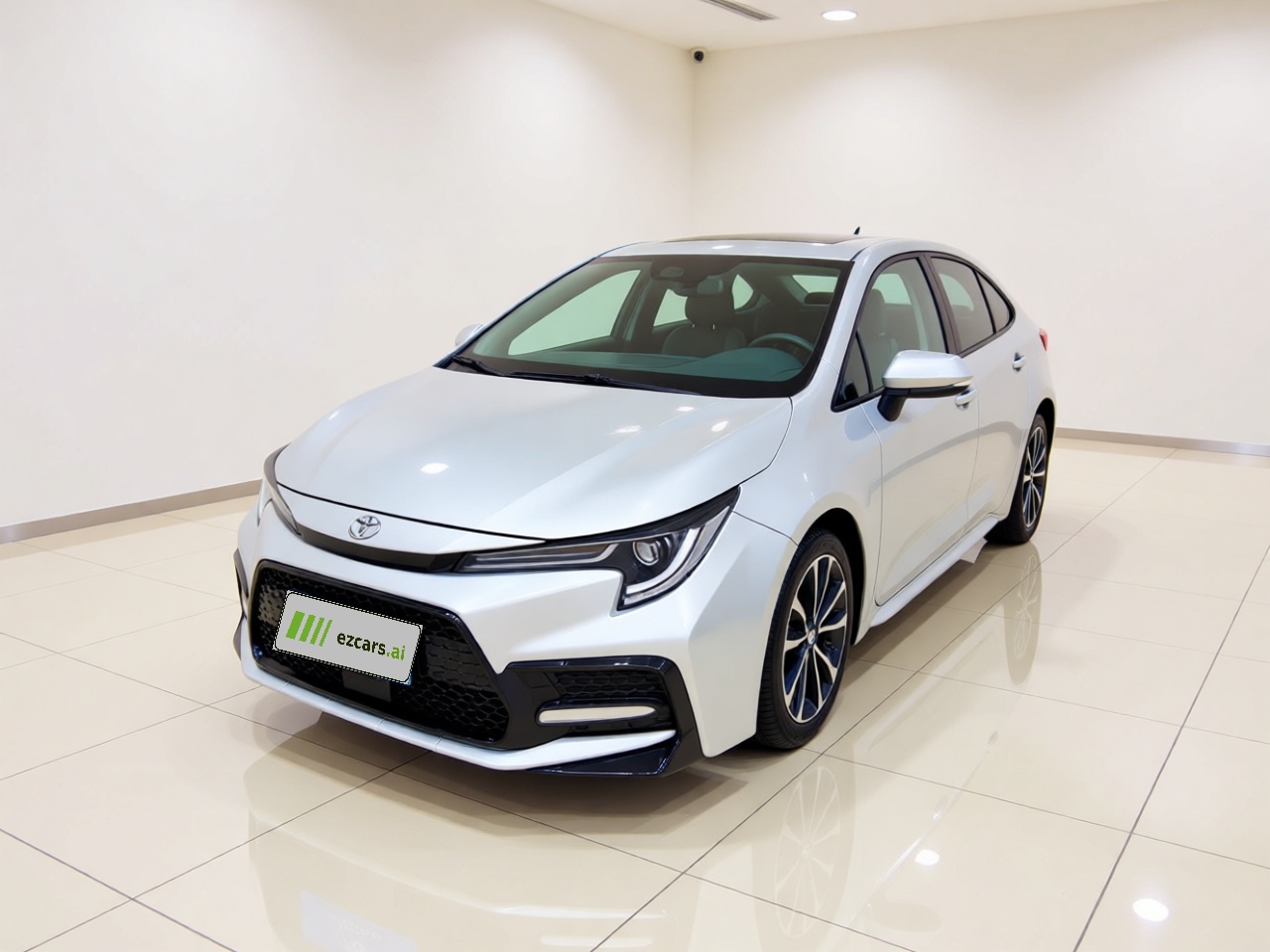 Levin 2021 185T CVT Sport