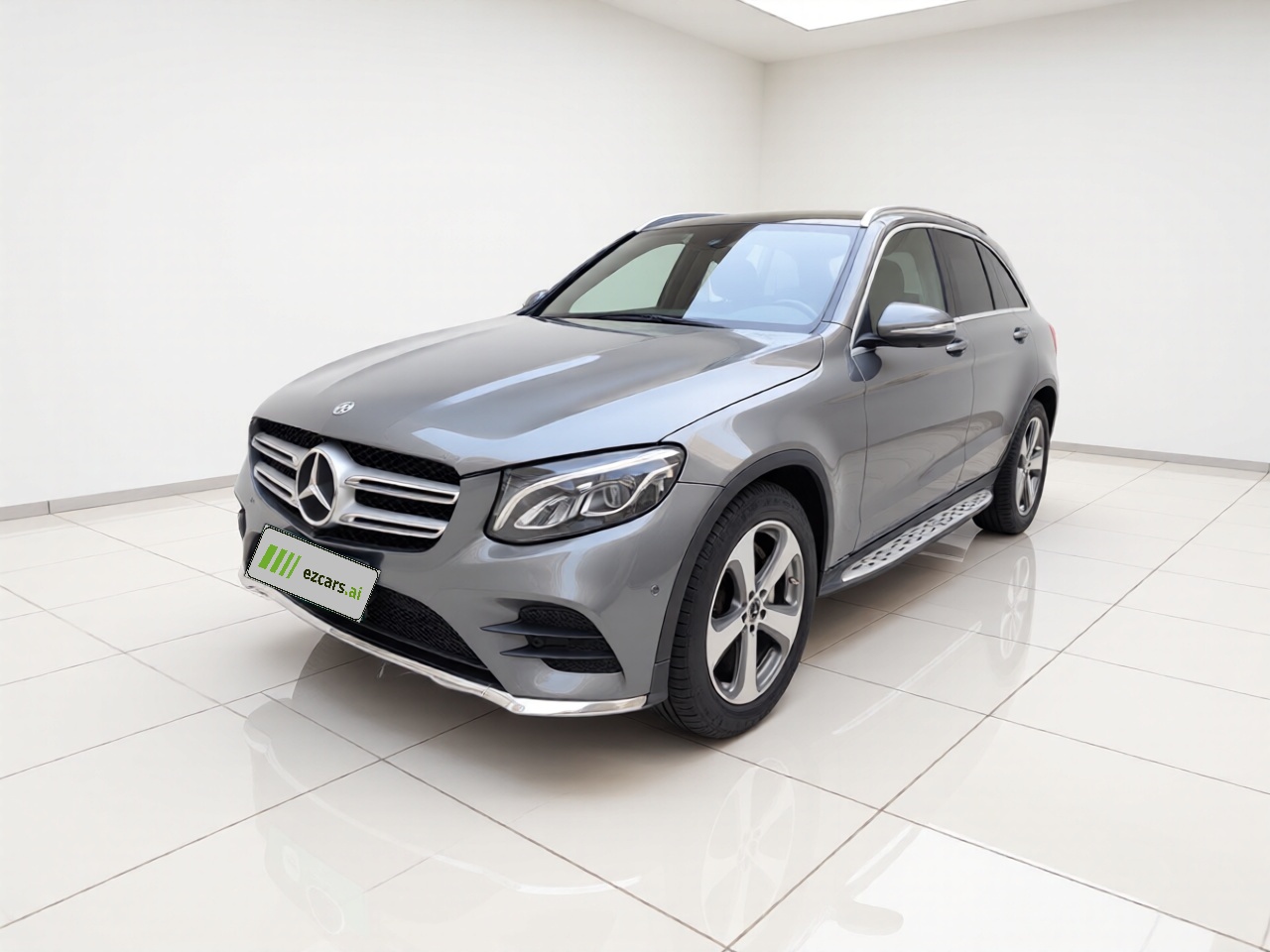 GLC 2017 GLC 260 4MATIC Luxury