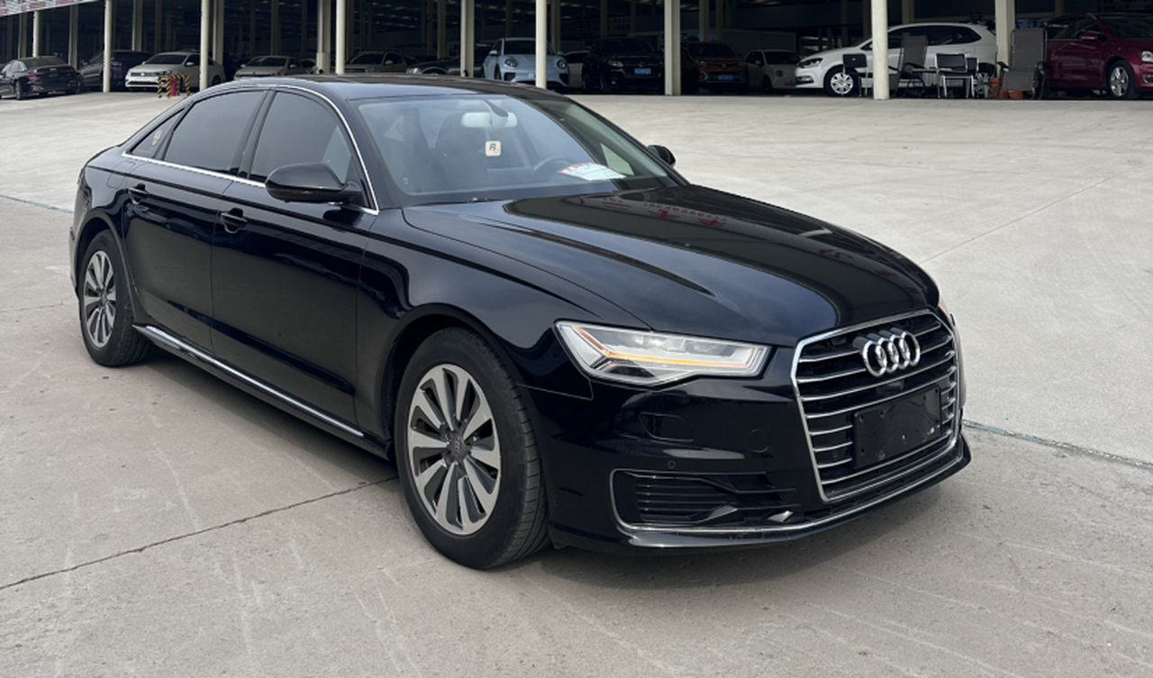 A6L 2017 30 FSI Comfort photo 3