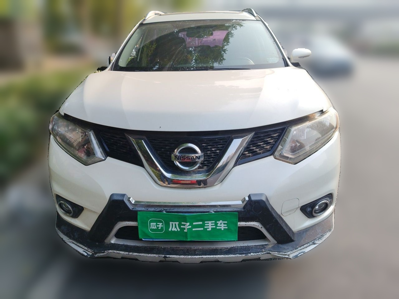 X-Trail 2015 2.0L CVT Comfort MAX 2WD photo 2