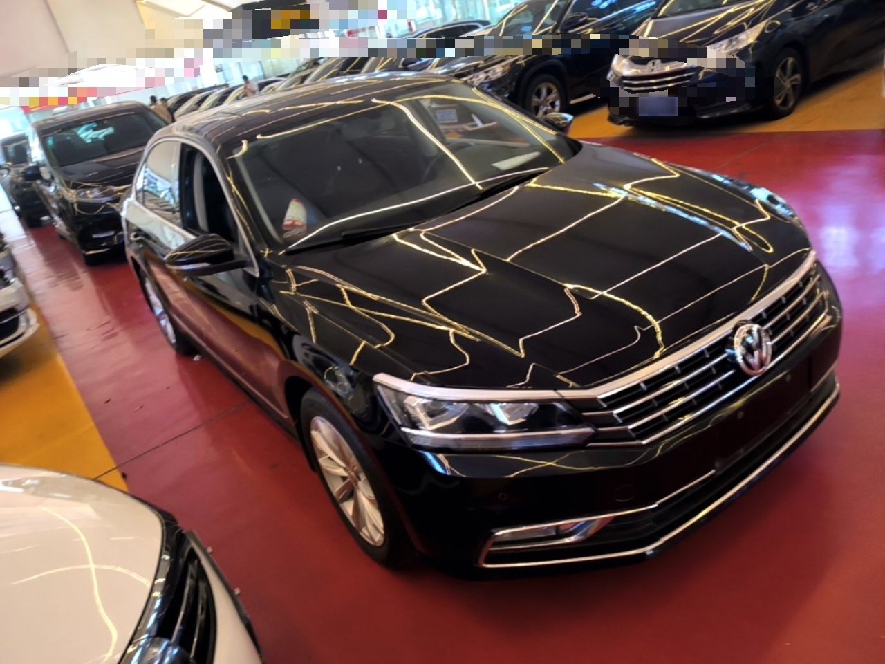 Passat 2017 280TSI DSG photo 3