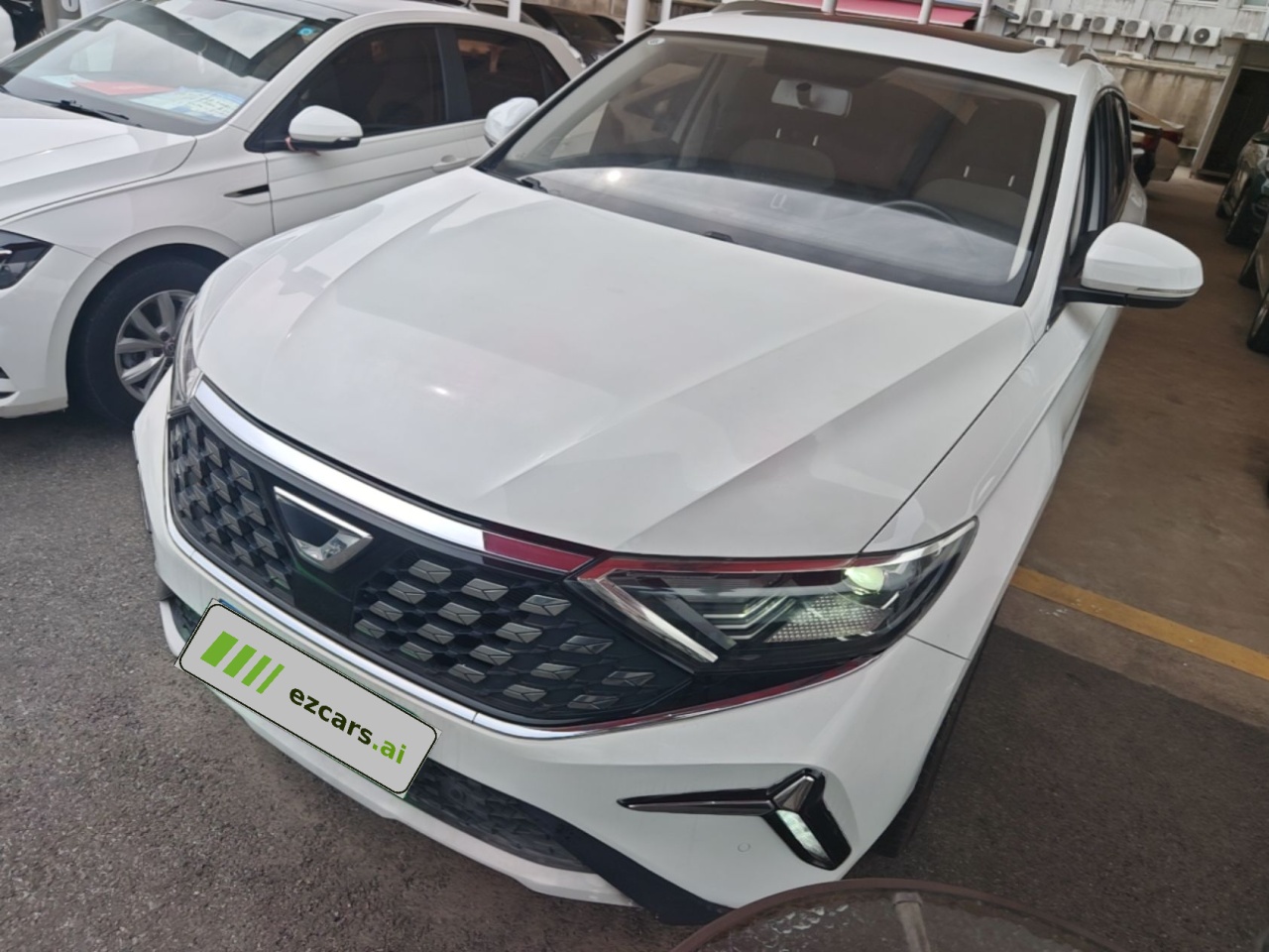 VS7 2022 280TSI AT Progressive