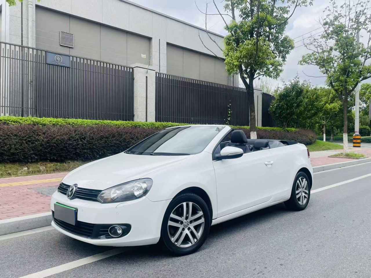 Golf Imported 2012 1.4TSI Comfort Convertible