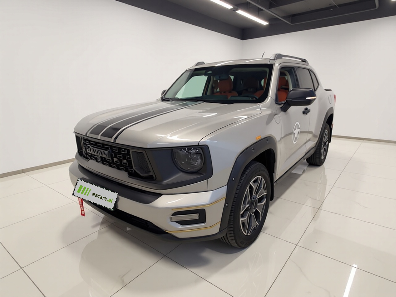 Dargo PLUS EV 2023 DHT-PHEV 105km Plus