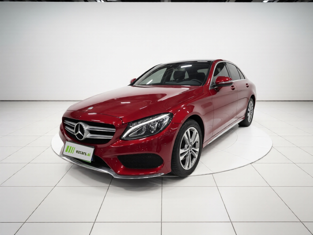 C-Class 2018 C 200 L Sport