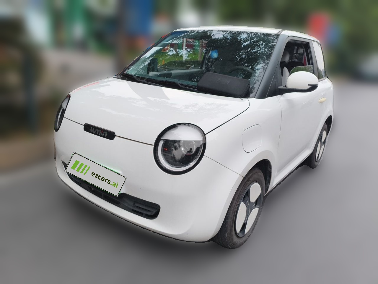 Nevo Changan Lumin 2024 130km