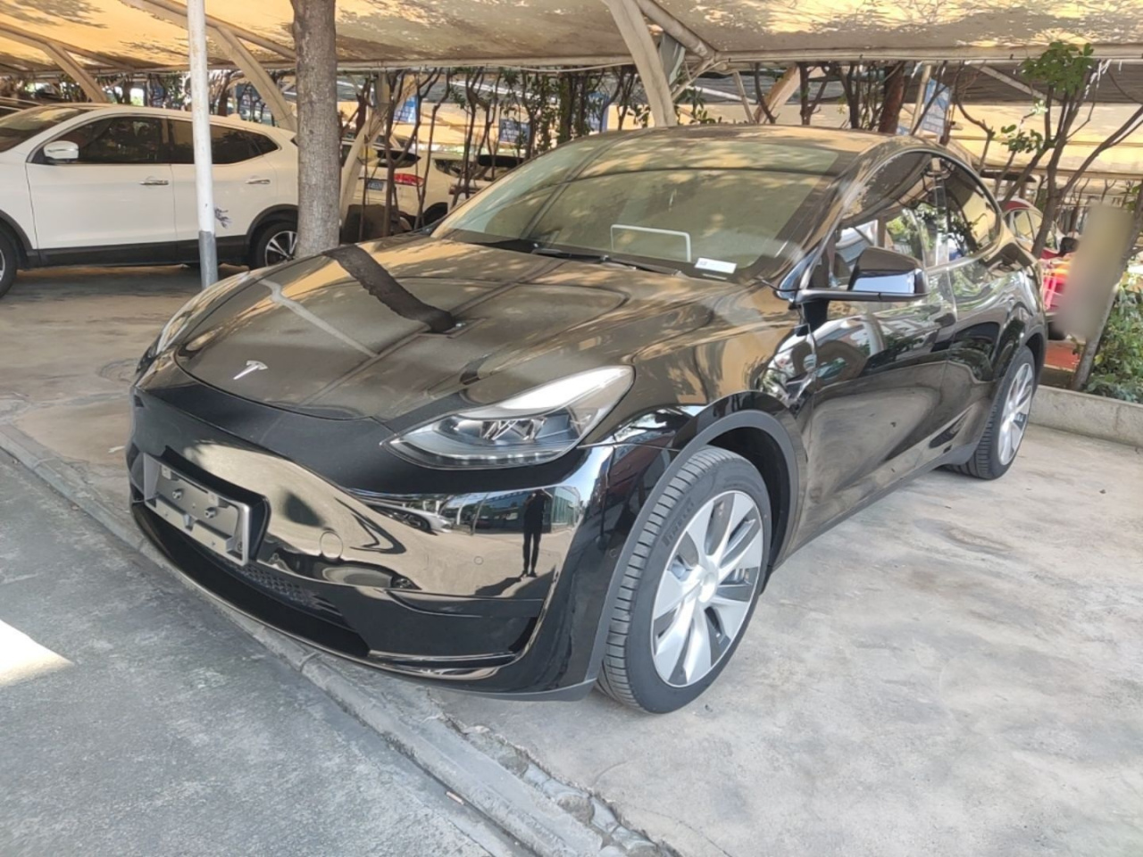 Model Y 2022 Facelift RWD
