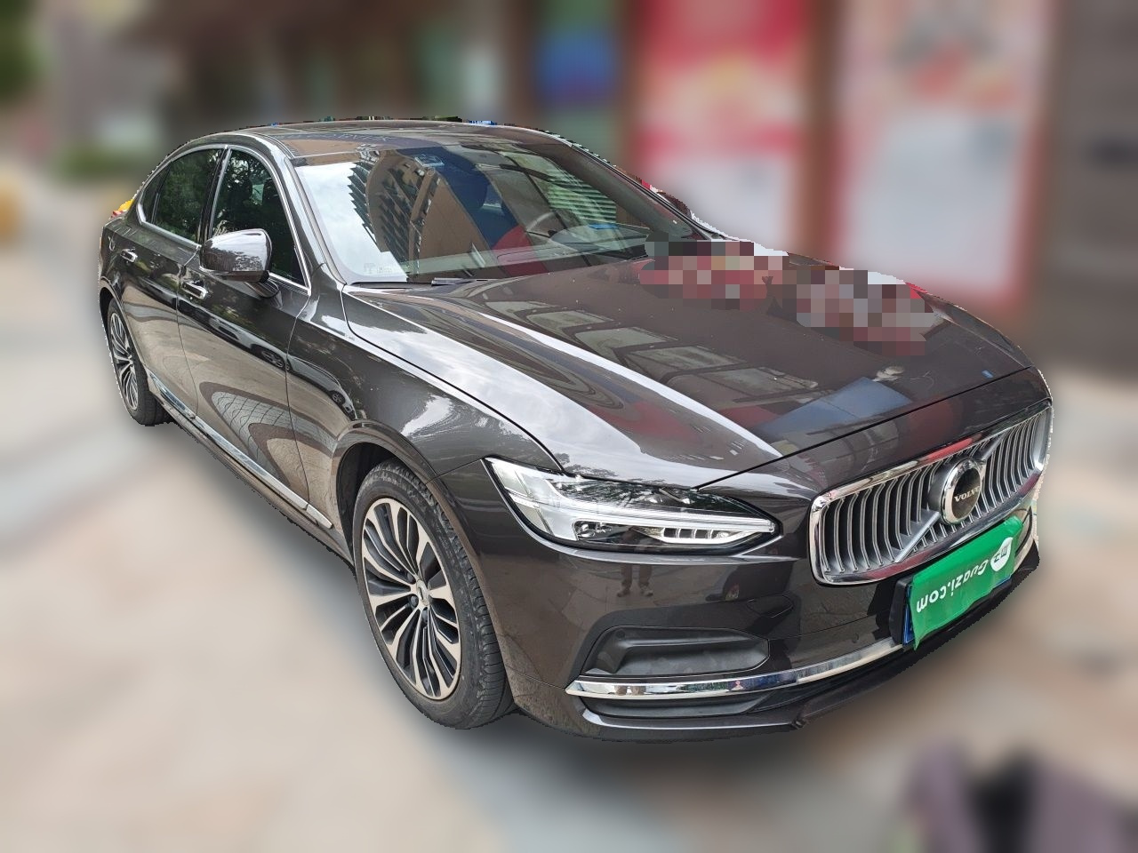 S90 2023 B5 Luxury photo 3