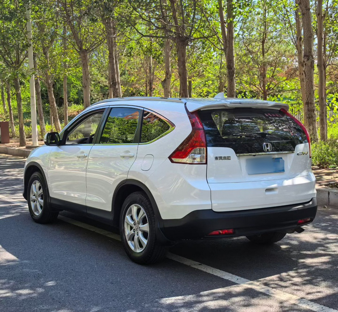 CR-V 2012 2.0L RWD photo 4
