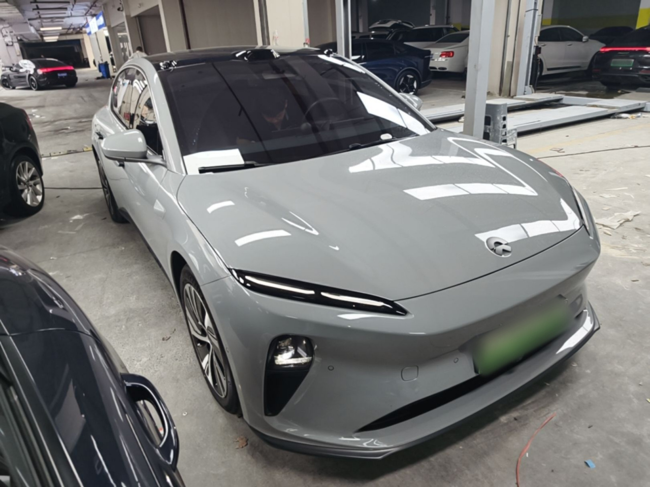 ET5 2022 75kWh photo 3