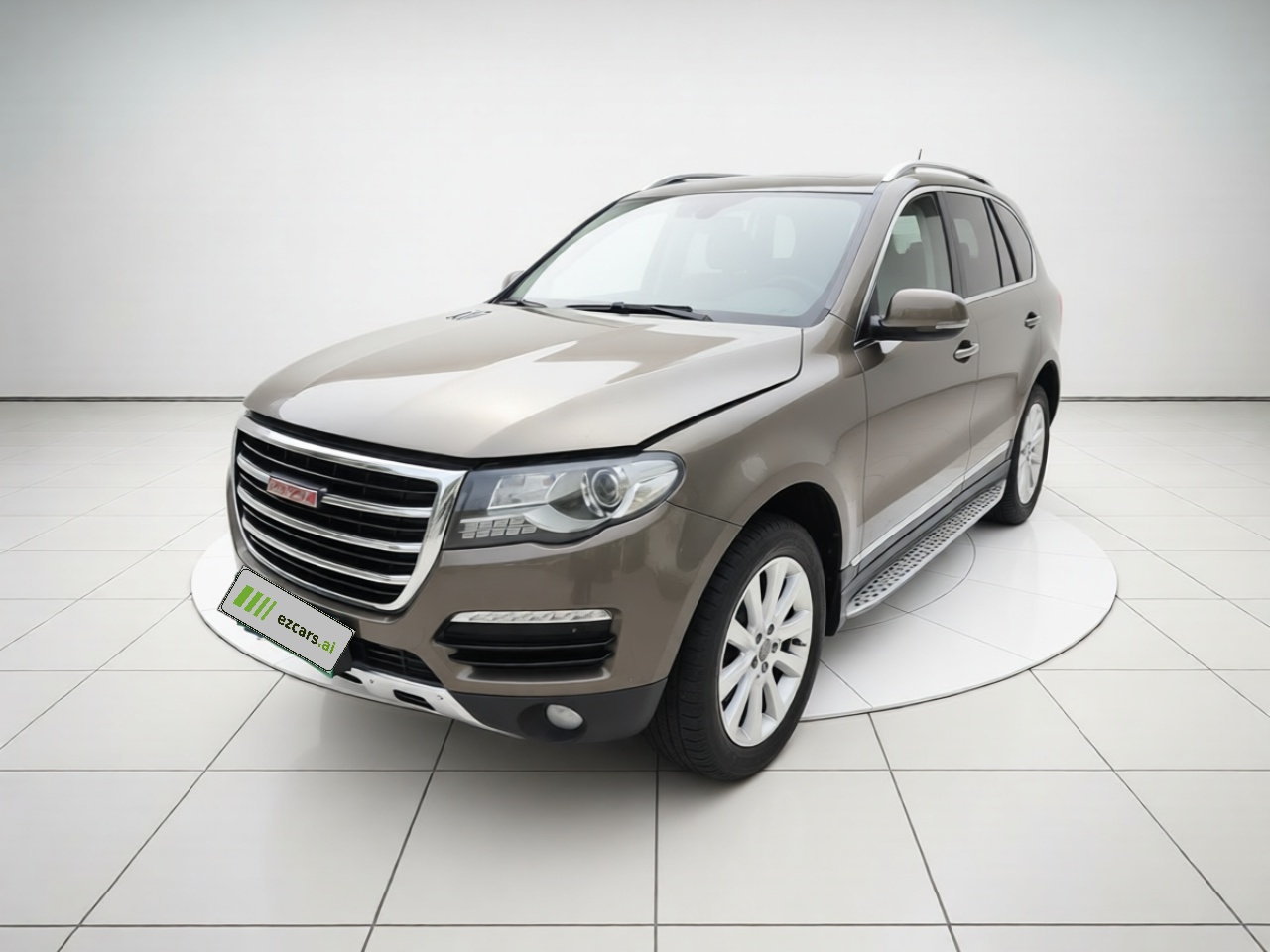 H8 2015 2.0T AWD Comfort
