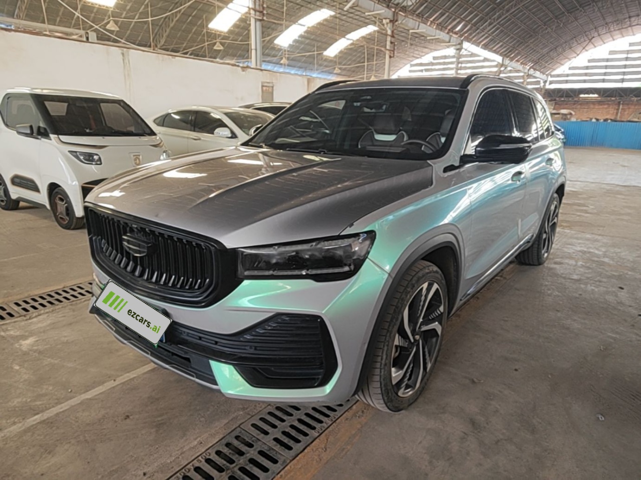 Xingyue L 2021 2.0TD AT AWD Flagship