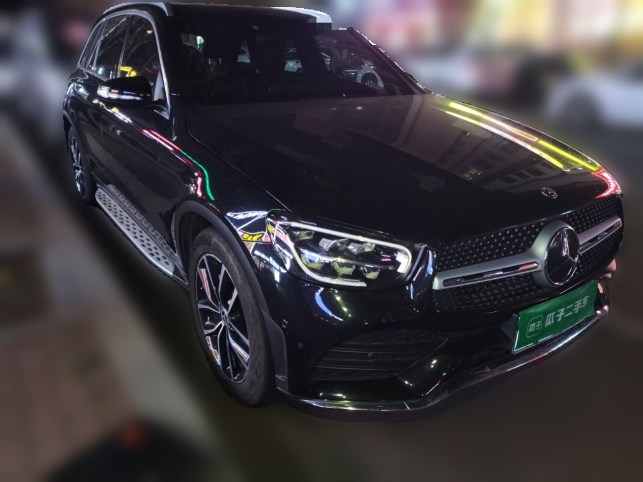 GLC 2020 GLC 300 L 4MATIC Dynamic photo 3