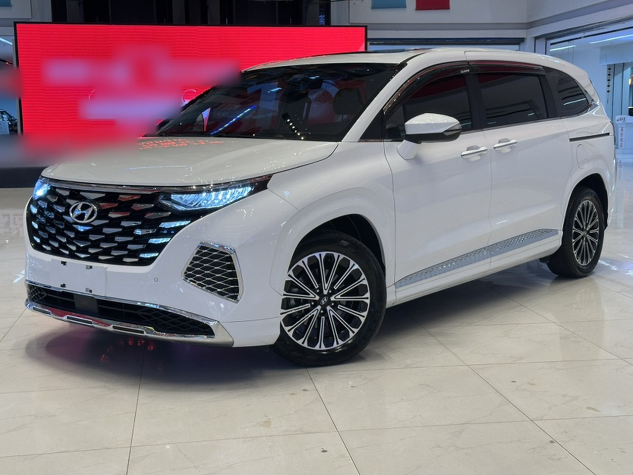 Custo 2024 270TGDi LUX Premium