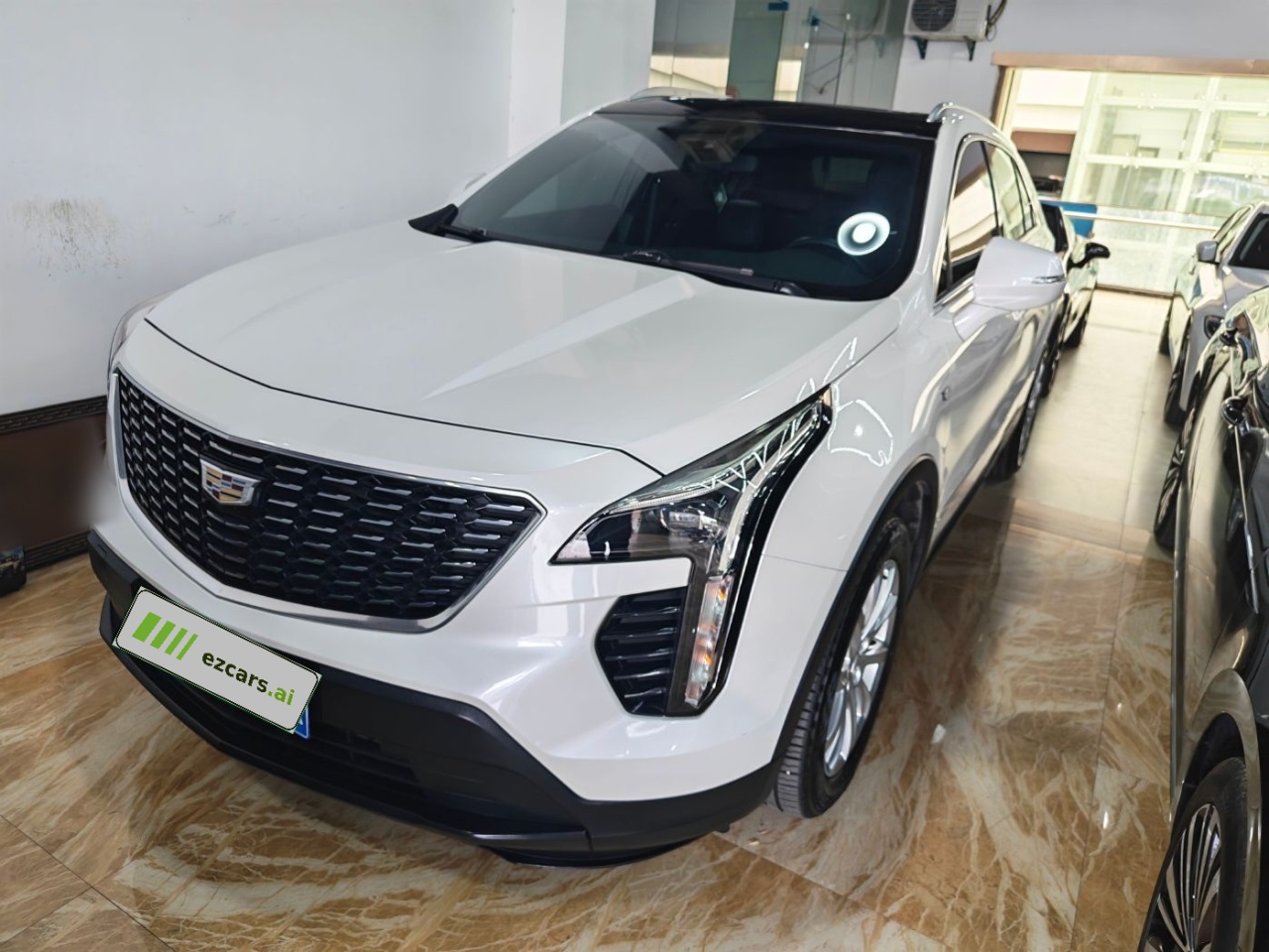 XT4 2021 28T RWD Tech