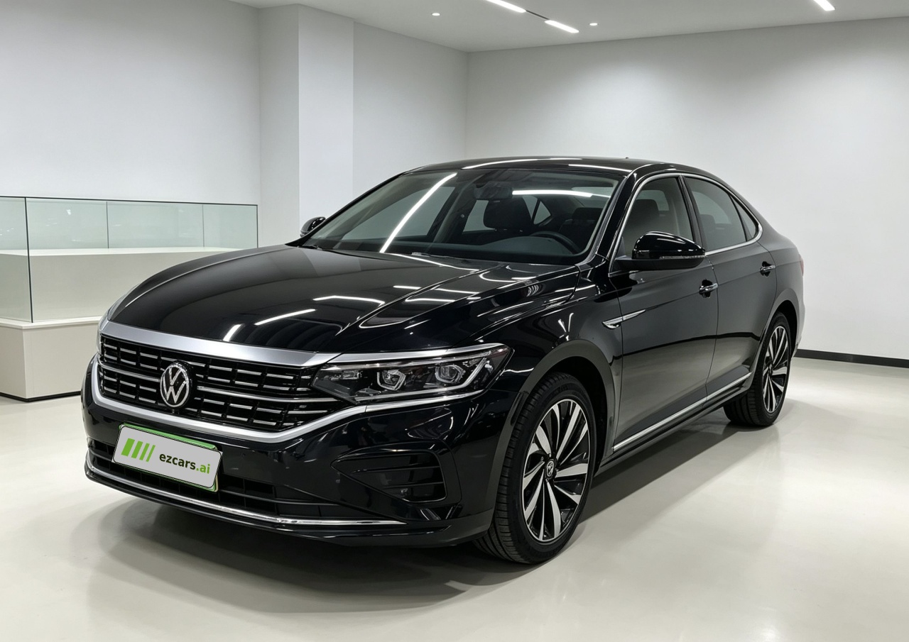 Passat 2023 Facelift 330TSI Luxury