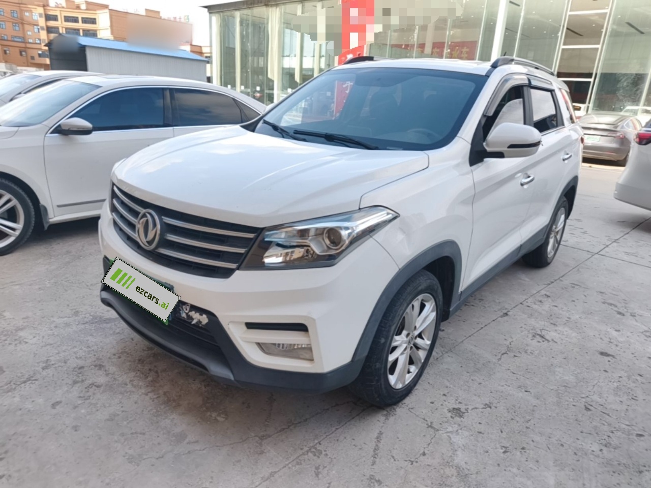 Fengon S560 2019 1.8L MT