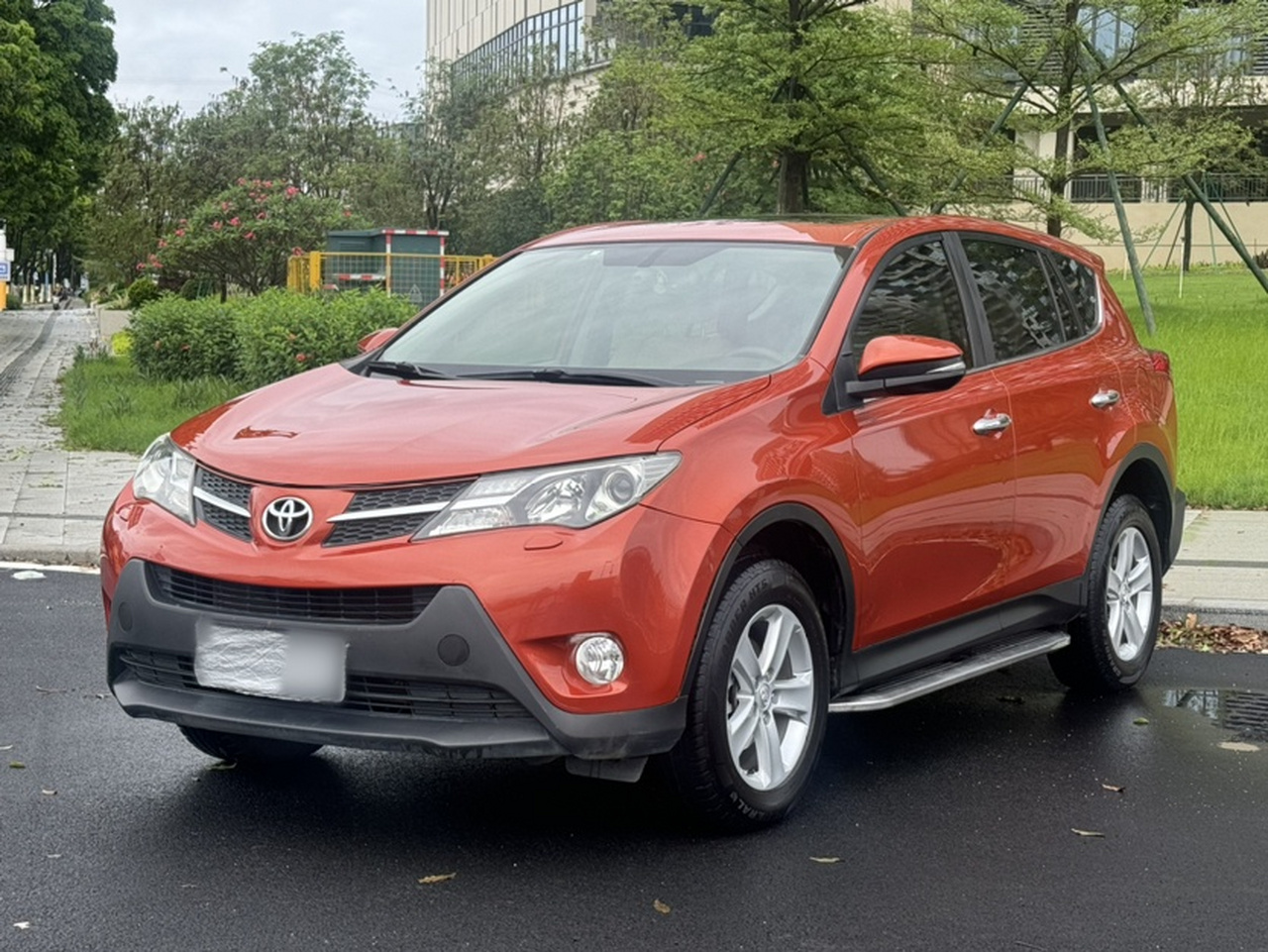 RAV4 2013 2.5L AT AWD Elite