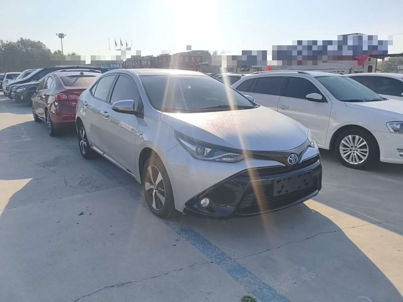 Levin Hybrid E+ 2019 1.8PH GS E-CVT Elite photo 3