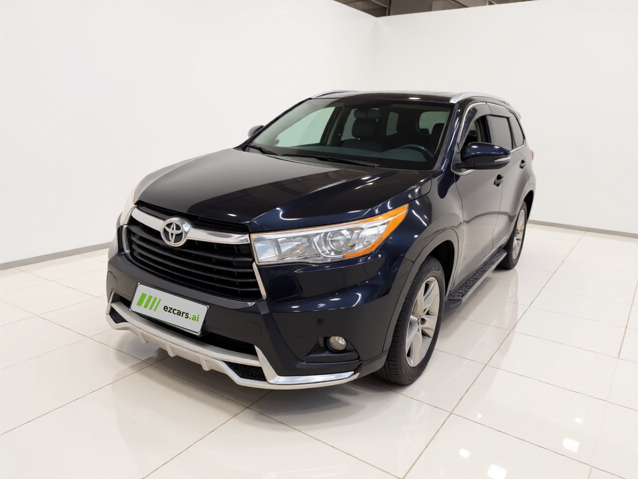 Highlander 2015 2.0T AWD Luxury 7-Seater