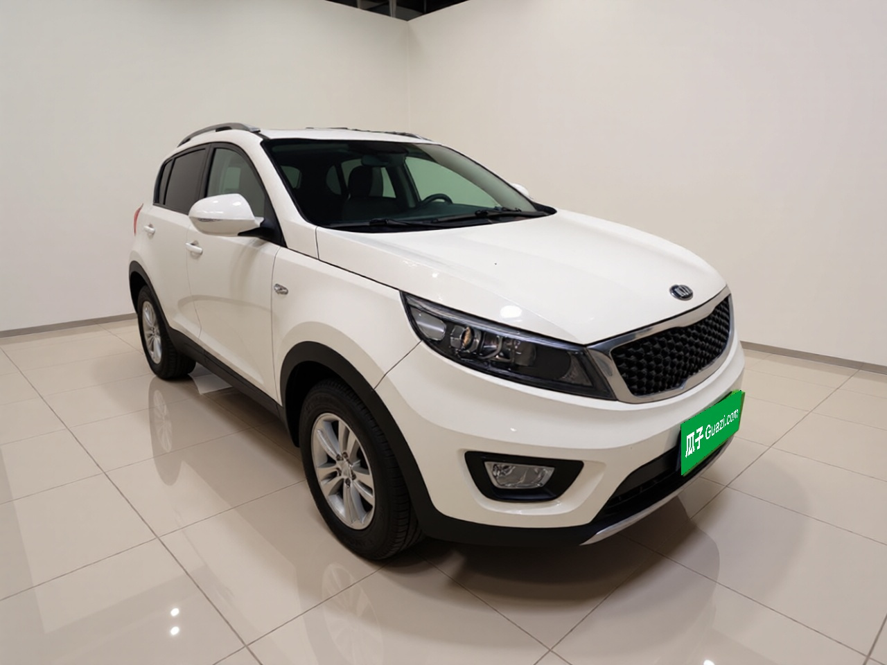 Sportage 2015 2.0L AT RWD GL photo 3