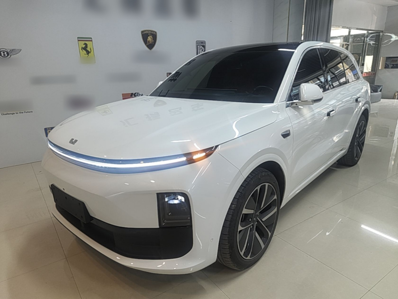 Li Auto L6 2024 Pro