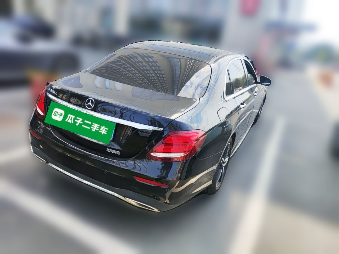 E-Class 2020 E 300 L Sport Luxury photo 4