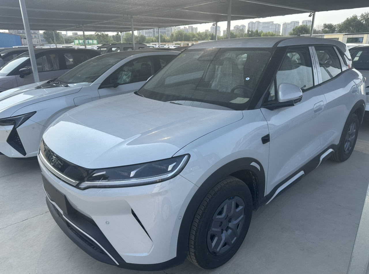 Yuan UP 2025 ADAS 401KM