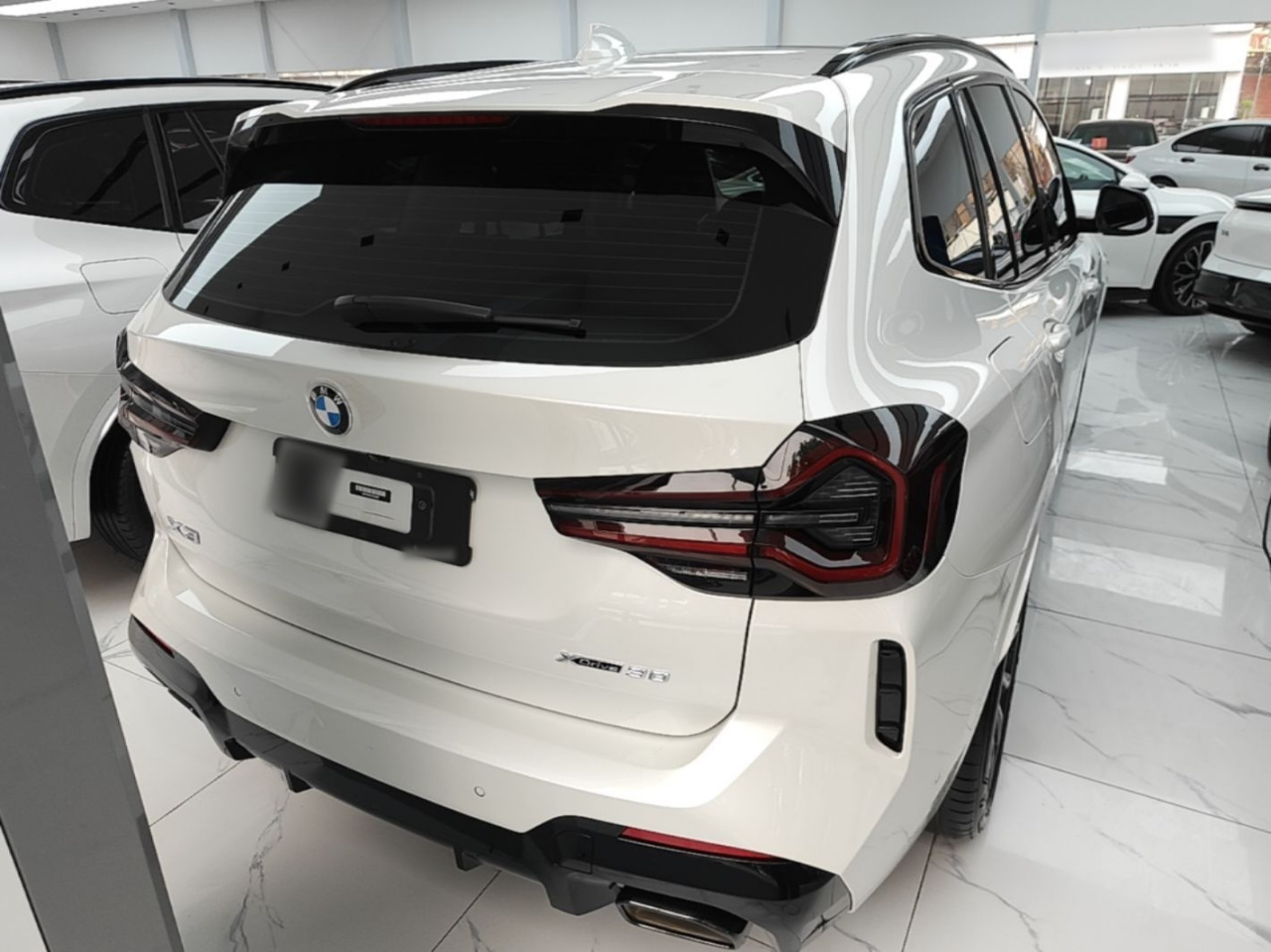 X3 2023 xDrive30i Leading M Night Package photo 5